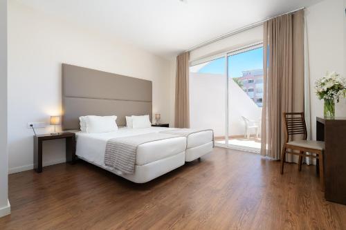 Estudio Superior del hotel Clube Vilarosa. Foto 3