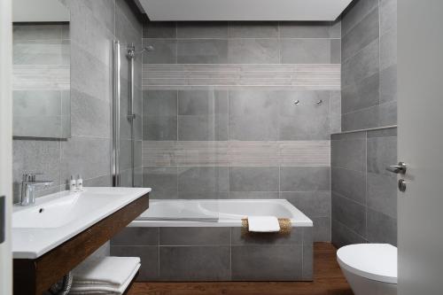 Estudio Superior del hotel Clube Vilarosa. Foto 4