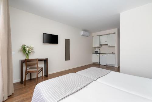 Estudio Superior del hotel Clube Vilarosa. Foto 5