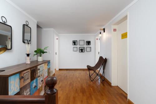 Habitación Doble con balcón del hotel Clube Vilarosa. Foto 5
