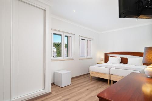 Habitación Doble del hotel Clube Vilarosa. Foto 7