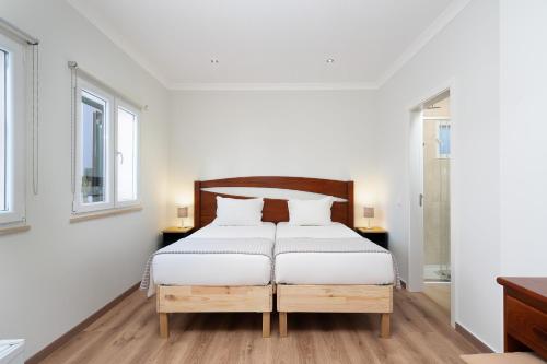 Habitación Doble del hotel Clube Vilarosa. Foto 9