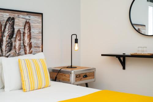 Habitación Doble del hotel Clube Vilarosa. Foto 10