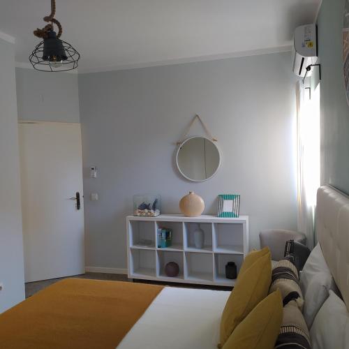 Habitación Doble del hotel Clube Vilarosa. Foto 12