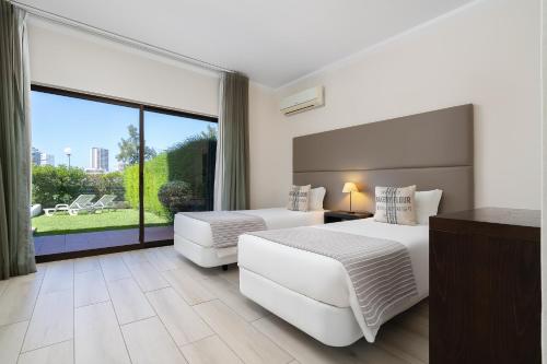 Apartamento Superior de 2 dormitorios del hotel Clube Vilarosa. Foto 7