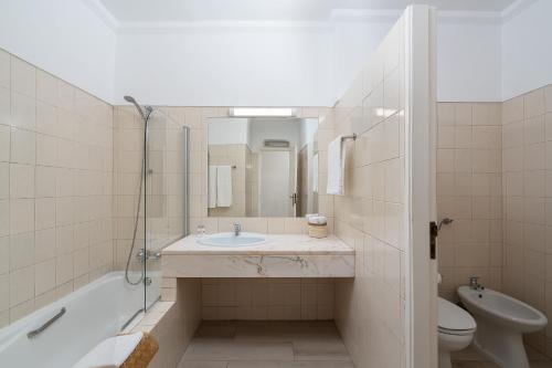 Apartamento Superior de 2 dormitorios del hotel Clube Vilarosa. Foto 10