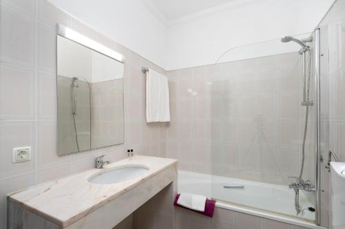 Apartamento Superior de 3 dormitorios del hotel Clube Vilarosa. Foto 12