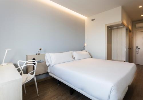 Habitación Doble Superior del hotel B&B Barcelona Viladecans