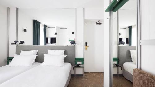 Habitación Doble - 2 camas del hotel French Theory. Foto 2