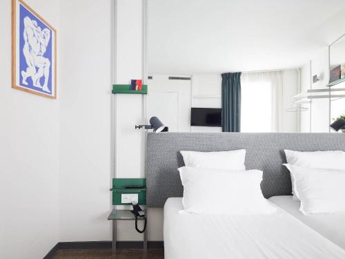 Habitación Doble - 2 camas del hotel French Theory. Foto 4