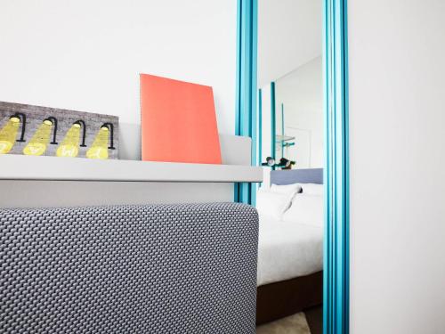 Habitación Doble del hotel French Theory