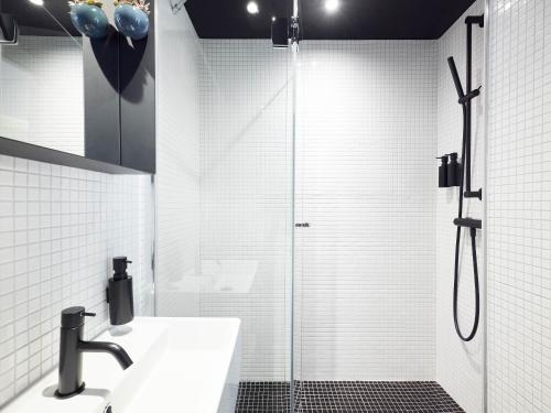 Habitación Doble del hotel French Theory. Foto 4