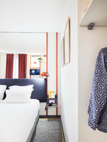 Habitación Doble Superior del hotel French Theory. Foto 2