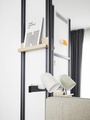 Habitación Individual del hotel French Theory. Foto 3