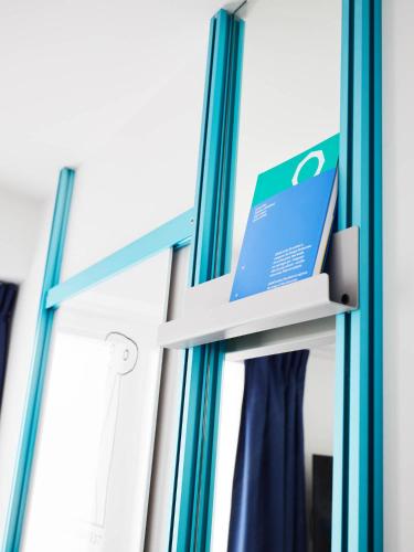 Habitación Individual Superior del hotel French Theory