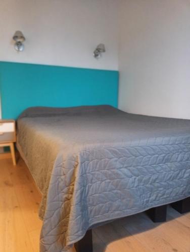 Habitación Doble del hotel Hotel De Lorraine. Foto 1