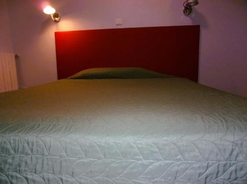 Habitación Individual del hotel Hotel De Lorraine. Foto 2