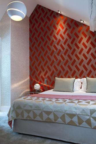 Habitación Executive del hotel De Seze. Foto 6
