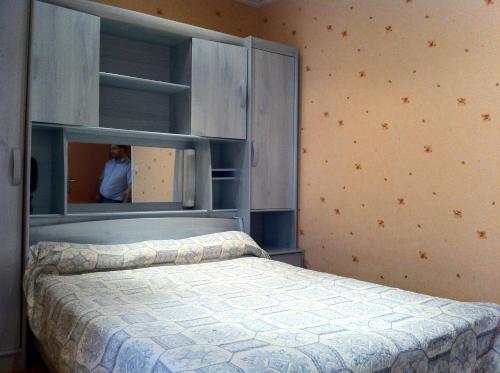 Double Room with Shower with shared toilets del hotel Des Arts. Foto 6