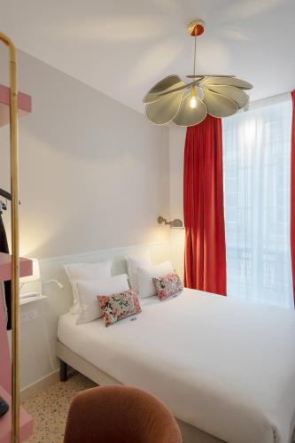 Comfort Queen Double Room del hotel Des Canettes. Foto 1