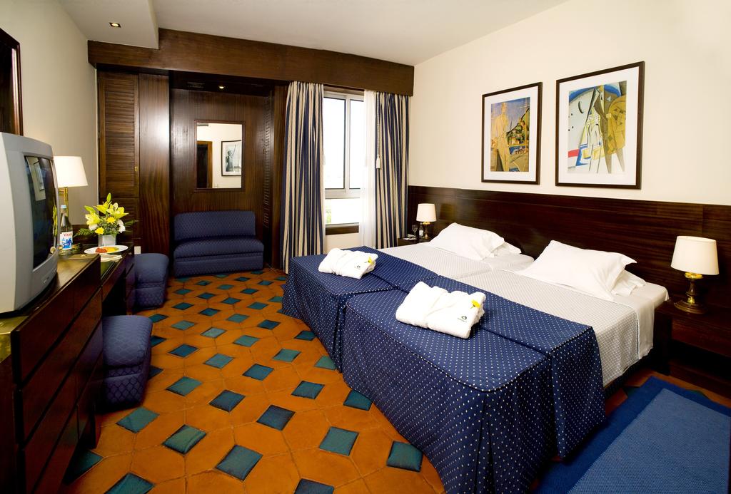 Habitación Doble con vistas al interior - 1 o 2 camas del hotel Algarve Casino