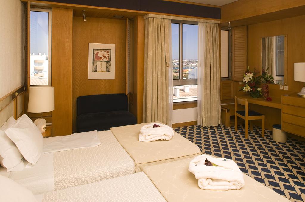 Suite del hotel Algarve Casino
