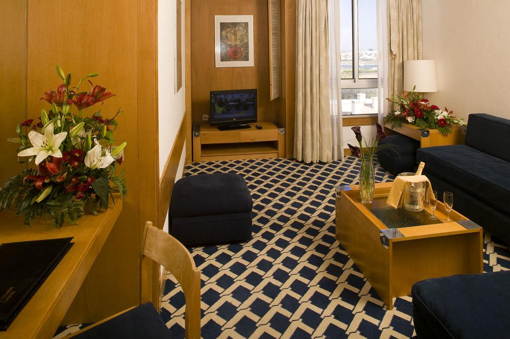 Suite del hotel Algarve Casino. Foto 1