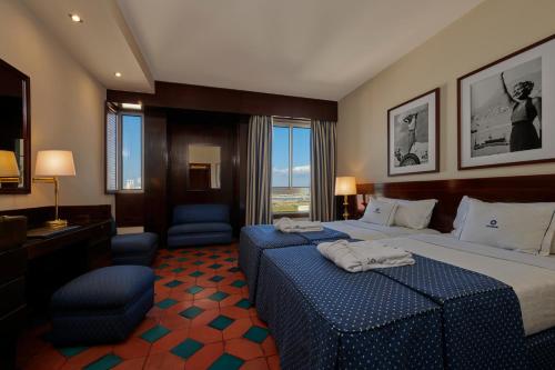 Habitación Doble con vistas al interior - 1 o 2 camas del hotel Algarve Casino. Foto 7