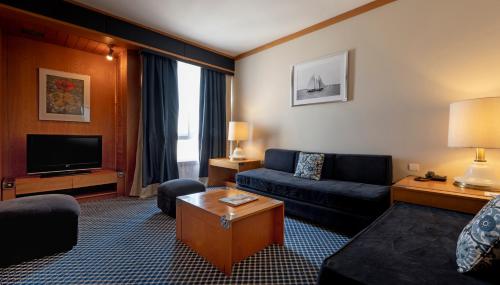 Suite del hotel Algarve Casino. Foto 5