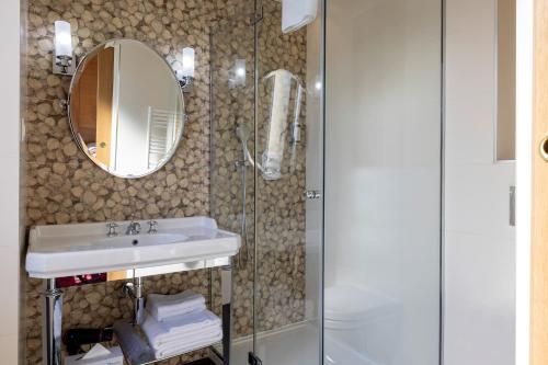 Habitación Doble Clásica - 2 camas del hotel Du Muguet. Foto 3