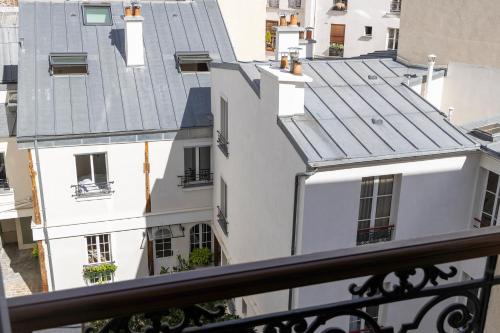 Dos Habitaciones Comunicadas (5 personas) del hotel Du Muguet. Foto 1