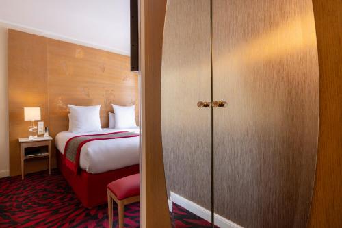 Dos Habitaciones Comunicadas (5 personas) del hotel Du Muguet. Foto 3