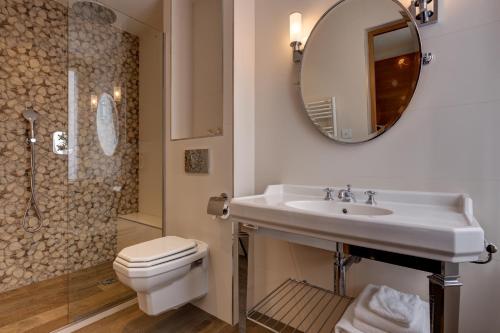 Habitación Superior - Cama grande o 2 camas del hotel Du Muguet. Foto 3