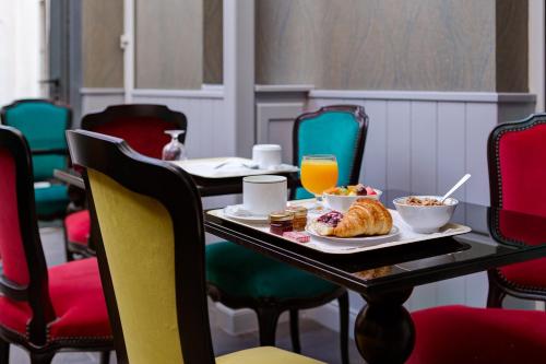 Habitación Doble Clásica del hotel Du Muguet