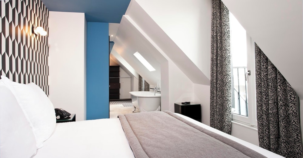 Suite del hotel Emile. Foto 1