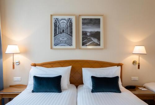 Habitación Doble Clásica del hotel Etats Unis Opera. Foto 7
