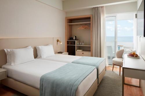 Habitación Doble con vistas al mar - 1 o 2 camas del hotel Dom Jose Beach