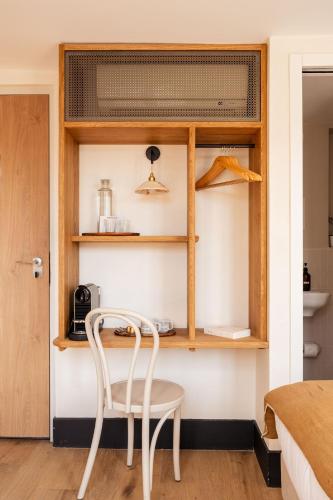 Habitación Doble Deluxe del hotel de la Gaîté