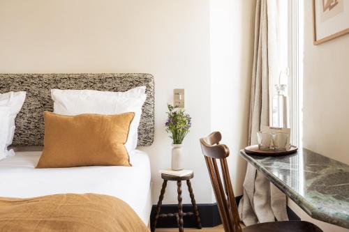 Habitación Doble Pequeña del hotel de la Gaîté
