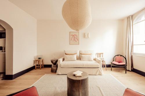 Apartamento del hotel de la Gaîté