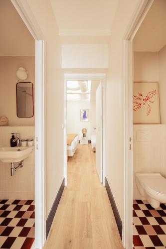 Apartamento del hotel de la Gaîté. Foto 1
