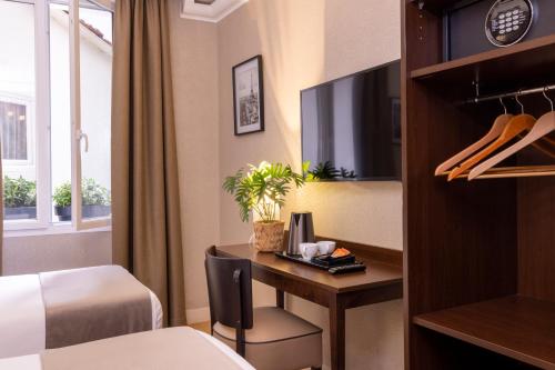 Habitación Doble Superior - 2 camas del hotel Nord Est. Foto 1