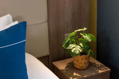 Habitación Doble Superior del hotel Nord Est. Foto 3