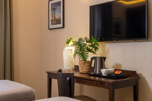 Habitación Triple Superior del hotel Nord Est. Foto 5
