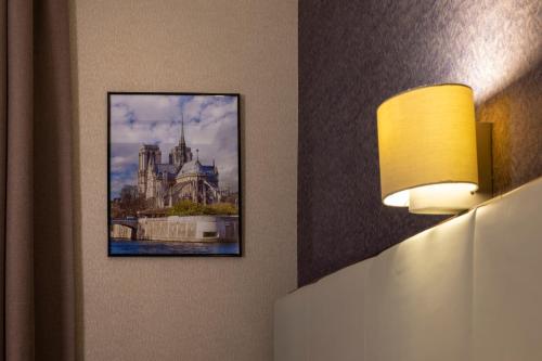 Habitación Triple Superior del hotel Nord Est. Foto 8