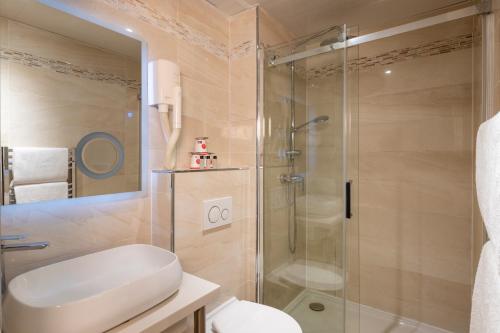 Habitación Triple Superior del hotel Nord Est. Foto 10