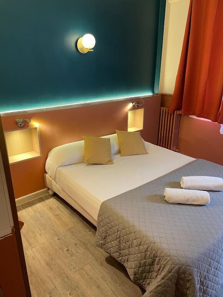 Habitación exclusiva doble del hotel Residence De Bruxelles