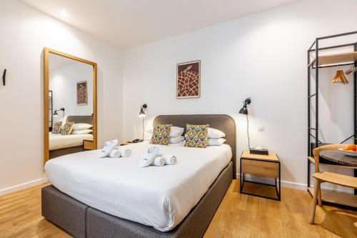 Estudio - 2 niveles del hotel Quintinie Hotel 15th Arrondissement, Sonder by Marriott Bonvoy. Foto 3