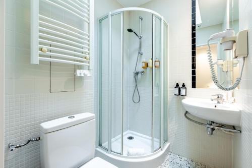 Estudio - 2 niveles del hotel Quintinie Hotel 15th Arrondissement, Sonder by Marriott Bonvoy. Foto 4