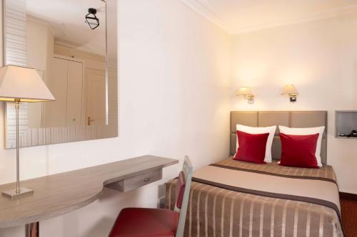 Habitación Doble del hotel Saint Pierre. Foto 2